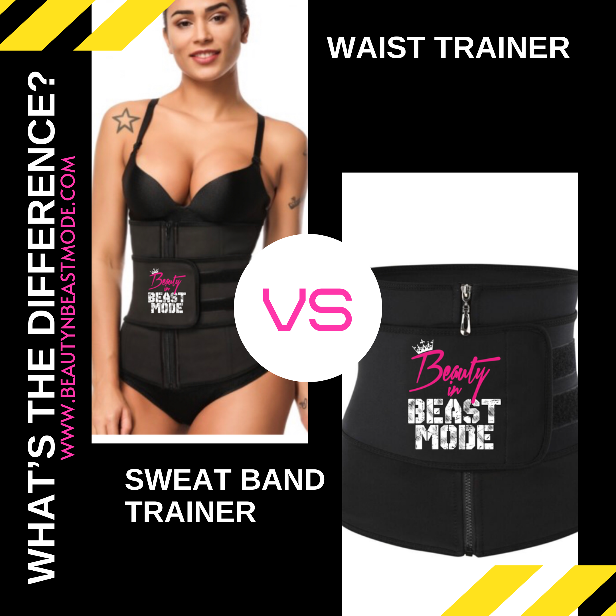 Why you should wear a sweat belt! Is it waist training?