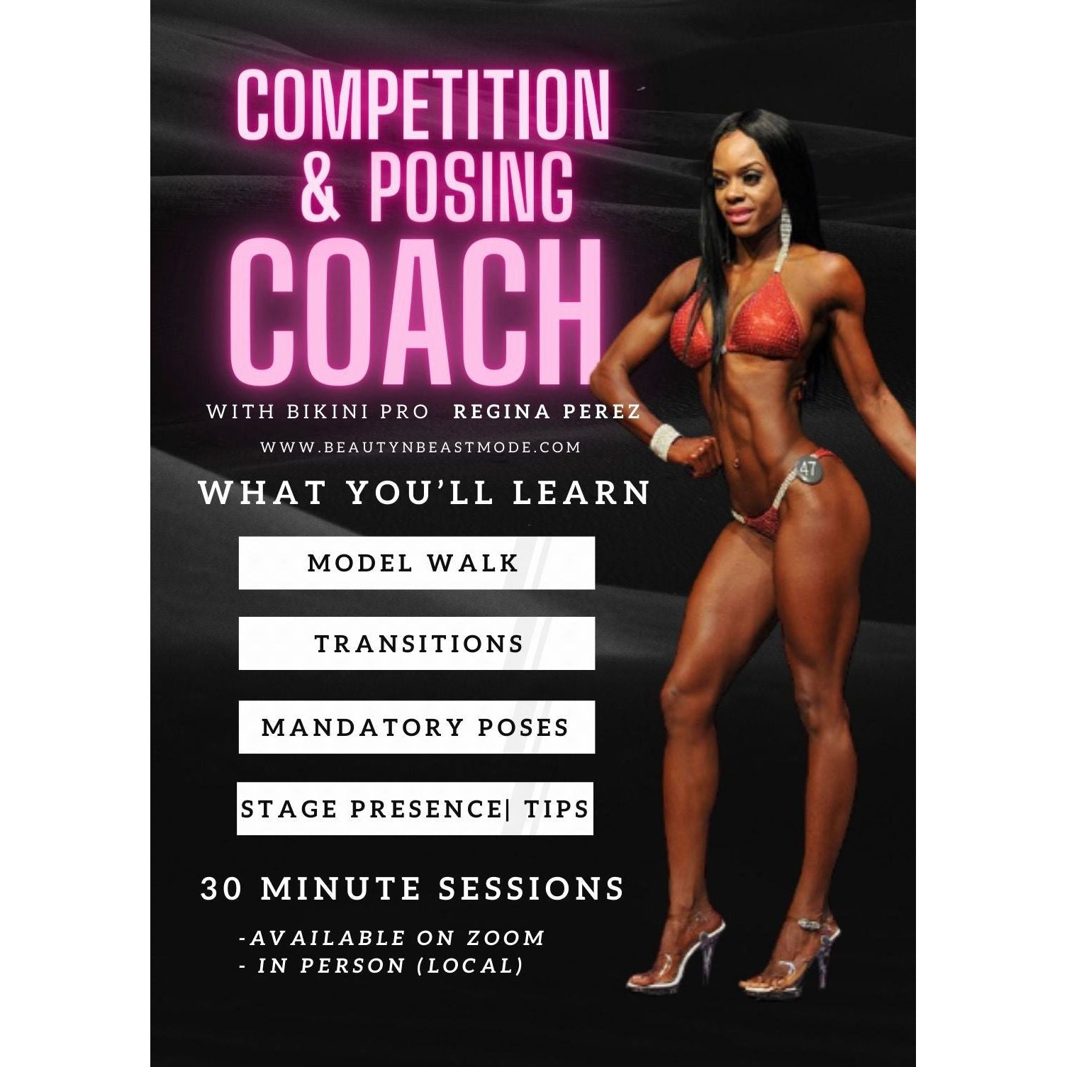 Contest Prep: What To Look For In A Coach - Better Body Sports